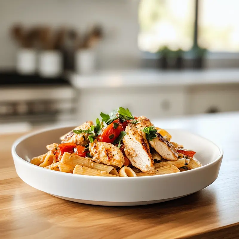 Marry Me Chicken Pasta Recipe: The Dish That Wins Hearts