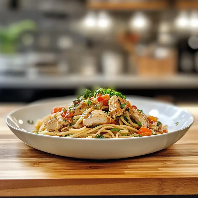 Marry Me Chicken Pasta Recipe: The Dish That Wins Hearts
